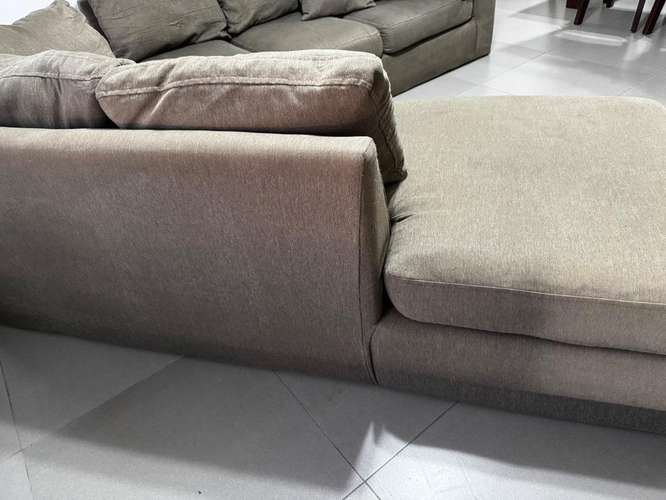 Vendo sofá seccional - Imagen 4