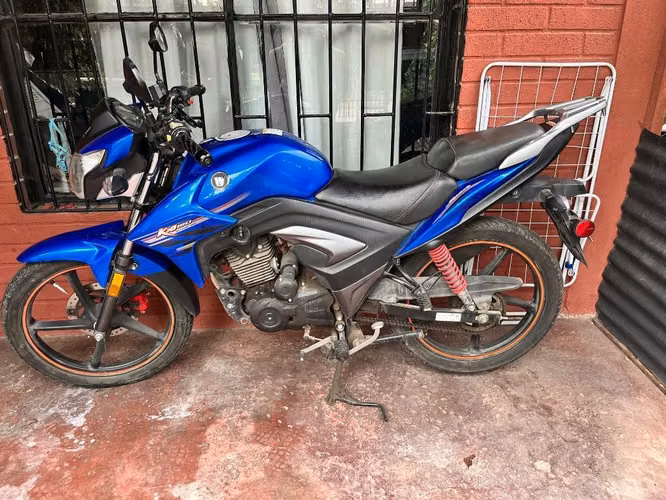 Venta de moto