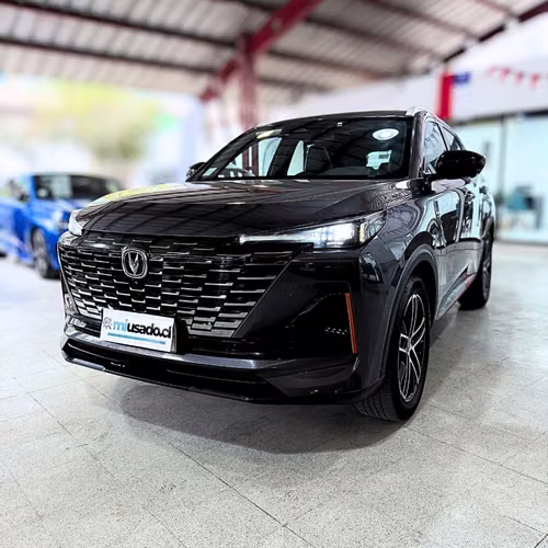 Changan CS55 Plus 1.5T AUTOMATICA (2023)