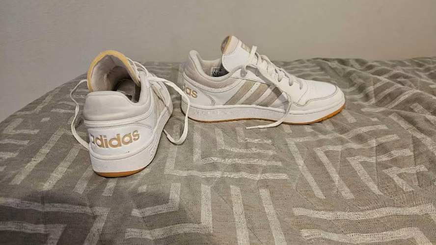 Zapatilla Adidas Hoops - Imagen 2