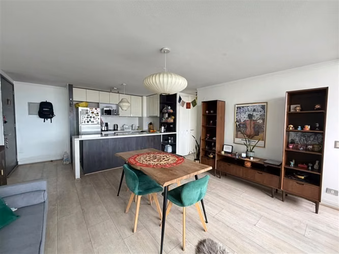 Departamento en arriendo de 2 dorm. en Las Condes