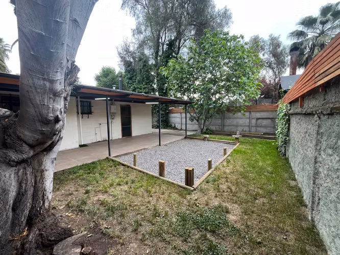 Venta de casa condominio Santa Ema Isla de Maipo