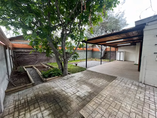 Venta de casa condominio Santa Ema Isla de Maipo