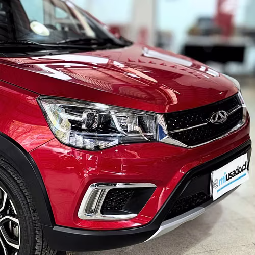Chery Tiggo 2 GLS 1.5 MT (2022) - Imagen 12