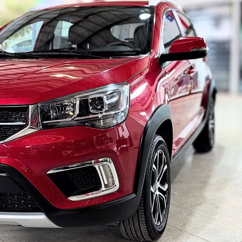 Chery Tiggo 2 GLS 1.5 MT (2022) - Imagen 11