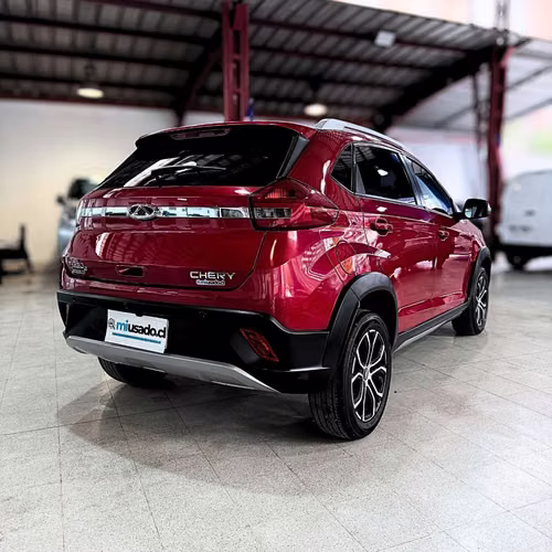 Chery Tiggo 2 GLS 1.5 MT (2022) - Imagen 5