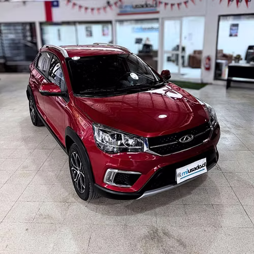 Chery Tiggo 2 GLS 1.5 MT (2022) - Imagen 10