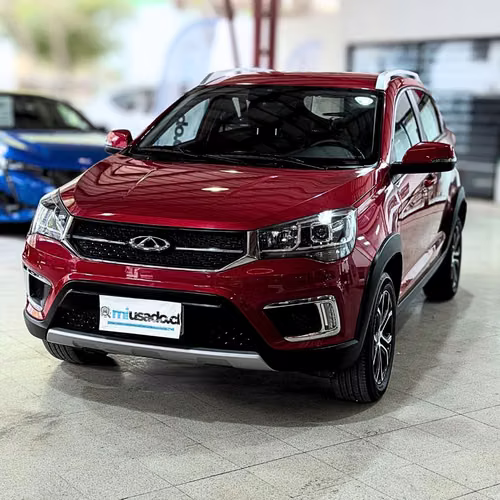 Chery Tiggo 2 GLS 1.5 MT (2022)