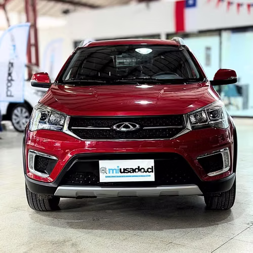 Chery Tiggo 2 GLS 1.5 MT (2022) - Imagen 2