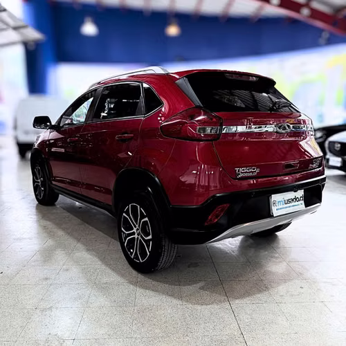 Chery Tiggo 2 GLS 1.5 MT (2022) - Imagen 7