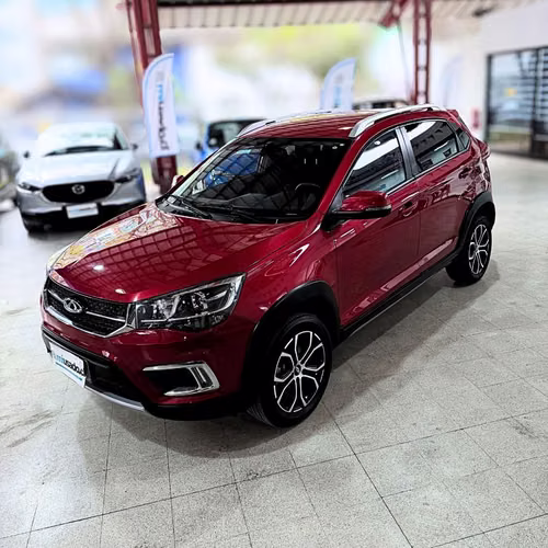 Chery Tiggo 2 GLS 1.5 MT (2022) - Imagen 9