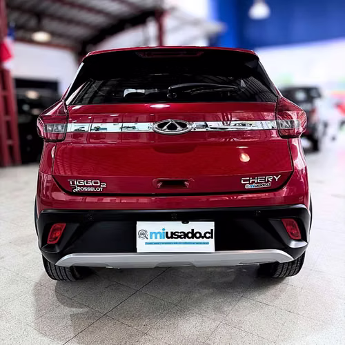 Chery Tiggo 2 GLS 1.5 MT (2022) - Imagen 6