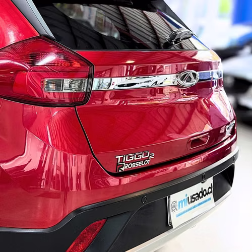 Chery Tiggo 2 GLS 1.5 MT (2022) - Imagen 14