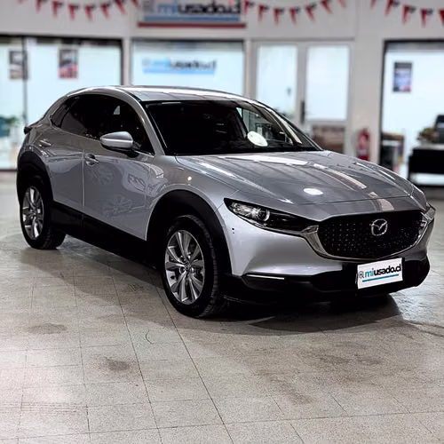 Mazda CX-30 V 2.0 AUT (2021)