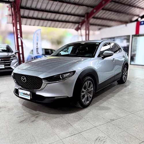 Mazda CX-30 V 2.0 AUT (2021) - Imagen 9
