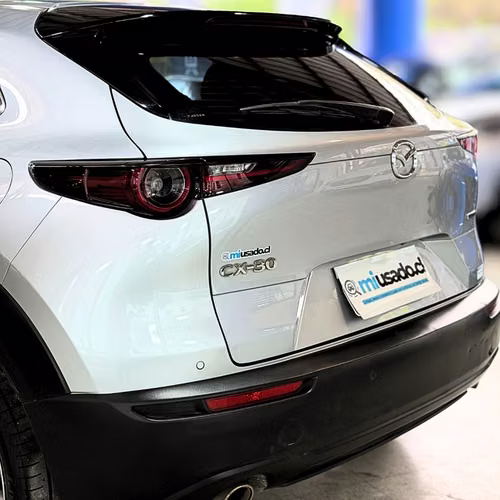 Mazda CX-30 V 2.0 AUT (2021) - Imagen 16