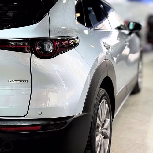 Mazda CX-30 V 2.0 AUT (2021) - Imagen 14