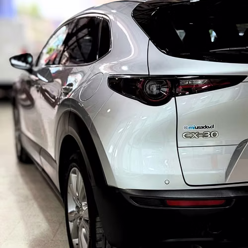 Mazda CX-30 V 2.0 AUT (2021) - Imagen 15