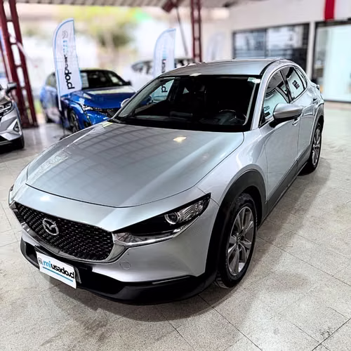 Mazda CX-30 V 2.0 AUT (2021) - Imagen 10