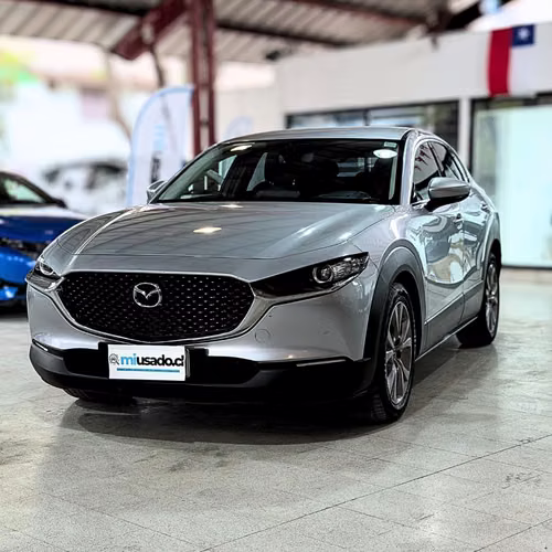 Mazda CX-30 V 2.0 AUT (2021) - Imagen 2