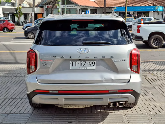 HYUNDAI PALISADE 2025 - Imagen 5