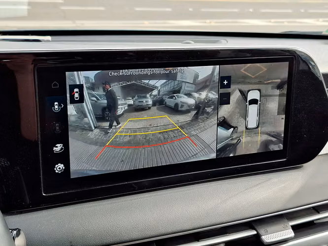 HYUNDAI PALISADE 2025 - Imagen 15