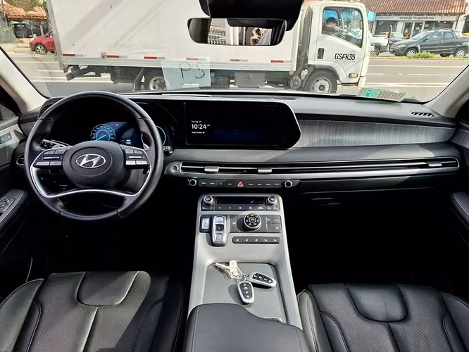 HYUNDAI PALISADE 2025 - Imagen 9