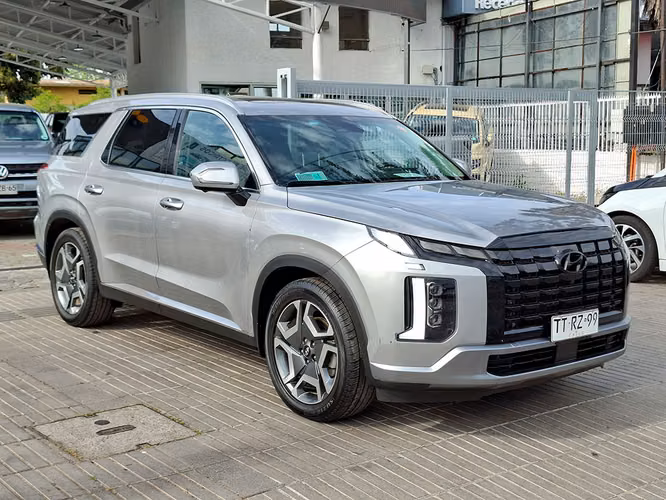 HYUNDAI PALISADE 2025 - Imagen 3