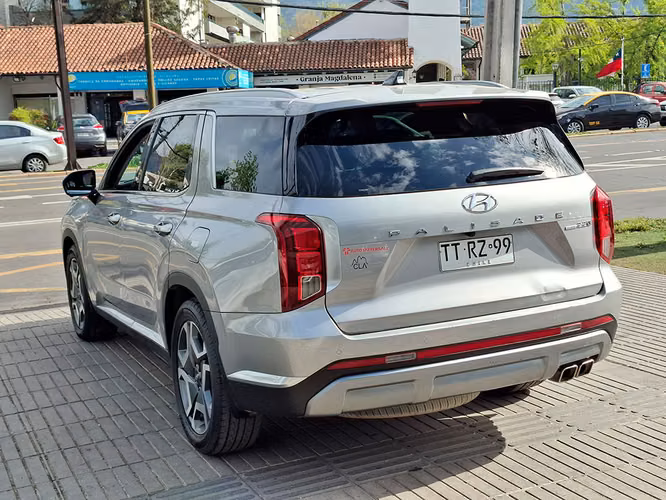 HYUNDAI PALISADE 2025 - Imagen 4