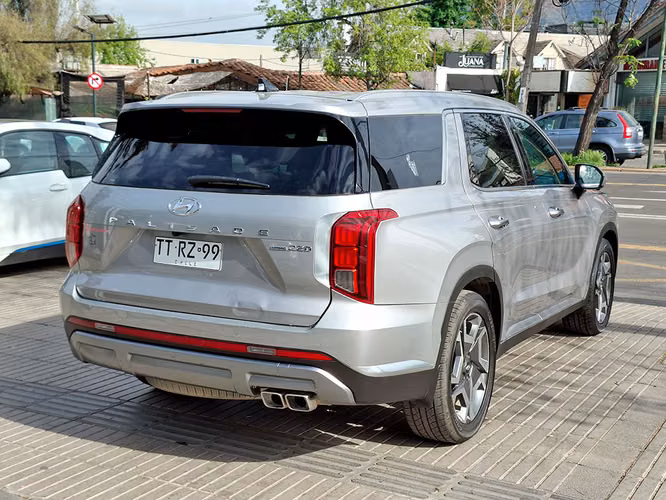 HYUNDAI PALISADE 2025 - Imagen 6