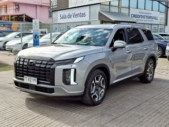 HYUNDAI PALISADE 2025