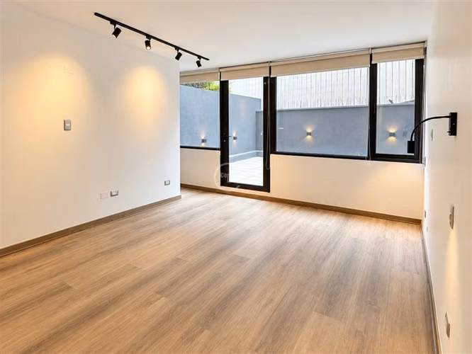 Departamento venta remodelado, Providencia 1D/1B - Imagen 2