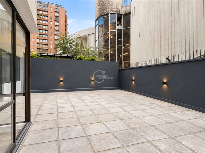 Departamento venta remodelado, Providencia 1D/1B - Imagen 10