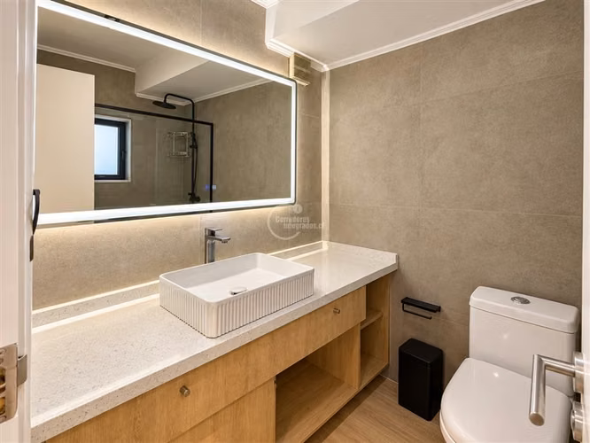 Departamento venta remodelado, Providencia 1D/1B - Imagen 6