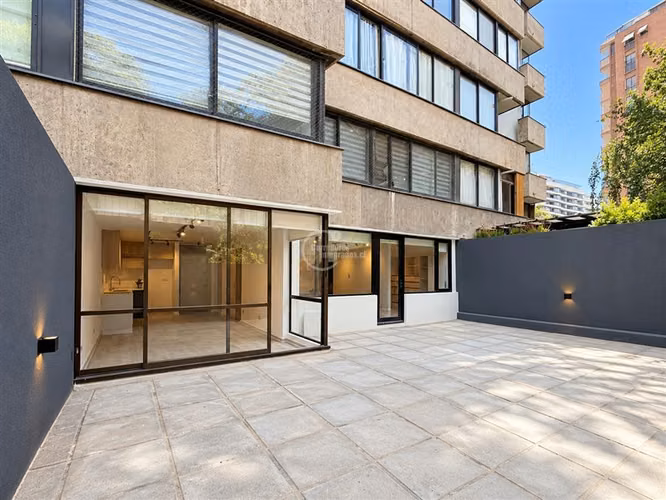 Departamento venta remodelado, Providencia 1D/1B - Imagen 11
