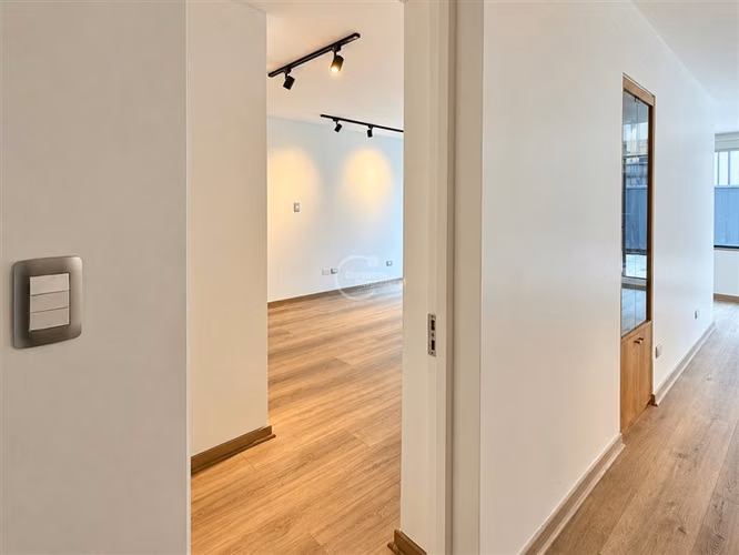 Departamento venta remodelado, Providencia 1D/1B - Imagen 5