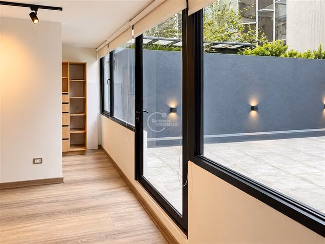 Departamento venta remodelado, Providencia 1D/1B - Imagen 9