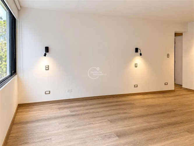 Departamento venta remodelado, Providencia 1D/1B - Imagen 4