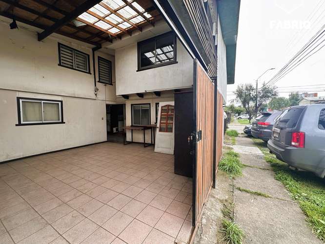 ARRIENDO | GRAN CASA DE USO MIXTO HABITACIONAL Y COMERCIAL - Imagen 2
