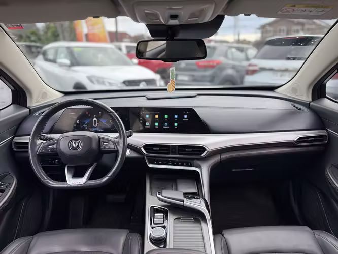CHANGAN UNI-T ELITE 2022