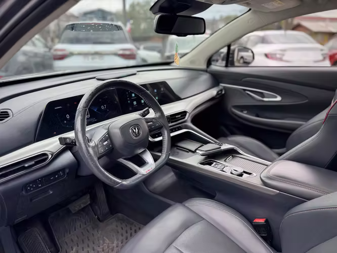CHANGAN UNI-T ELITE 2022