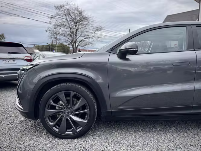CHANGAN UNI-T ELITE 2022