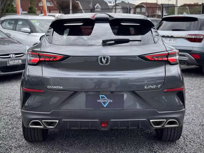 CHANGAN UNI-T ELITE 2022