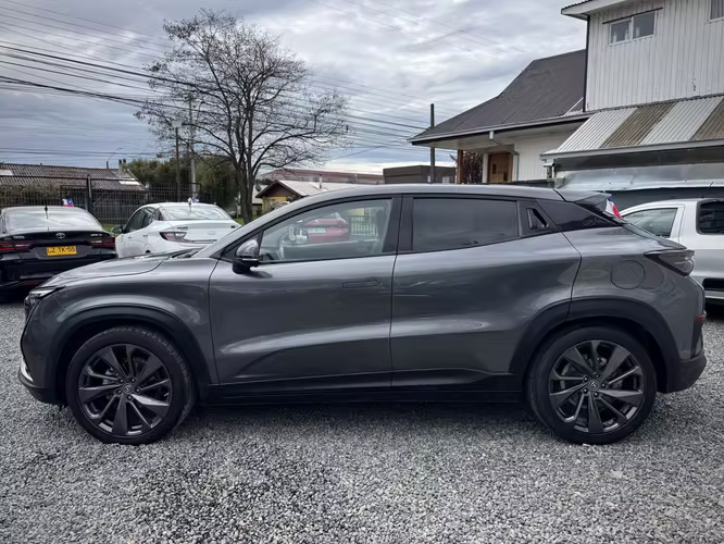 CHANGAN UNI-T ELITE 2022