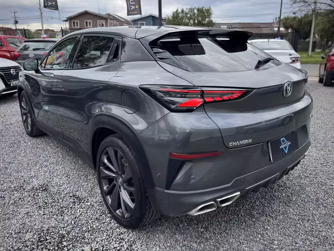 CHANGAN UNI-T ELITE 2022
