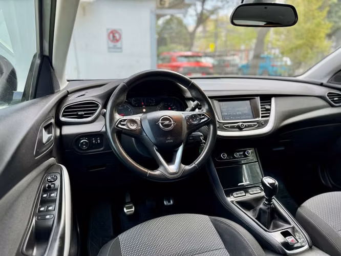 OPEL GRANDLAND X DYNAMIC 1.2 MT - 2021 | 4871 - Imagen 27