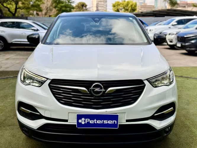 OPEL GRANDLAND X DYNAMIC 1.2 MT - 2021 | 4871 - Imagen 2