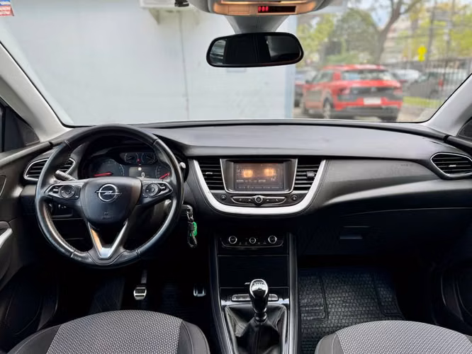 OPEL GRANDLAND X DYNAMIC 1.2 MT - 2021 | 4871 - Imagen 29