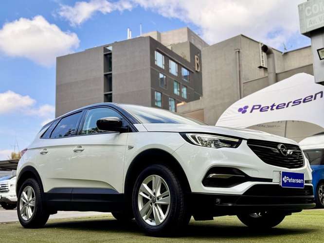 OPEL GRANDLAND X DYNAMIC 1.2 MT - 2021 | 4871