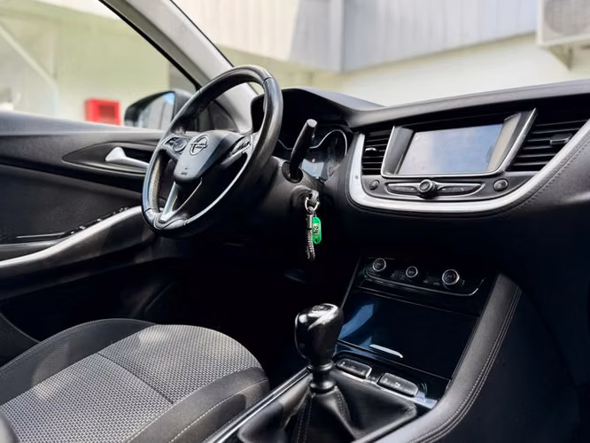 OPEL GRANDLAND X DYNAMIC 1.2 MT - 2021 | 4871 - Imagen 22